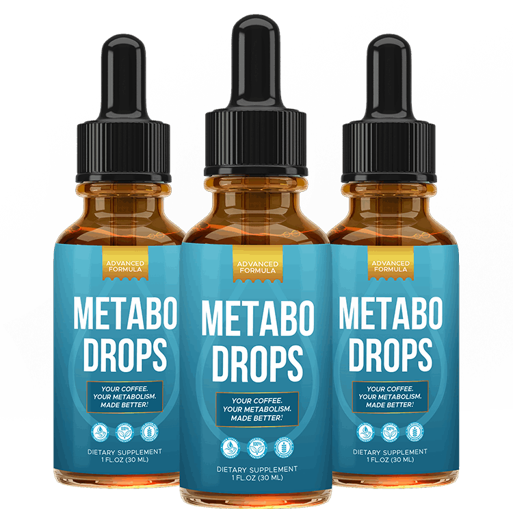 How Does  METABO DROPS WORKS ?
